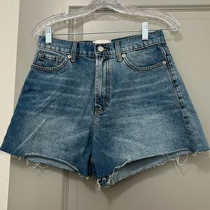 BDG Denim A-Line Shorts- Size 28